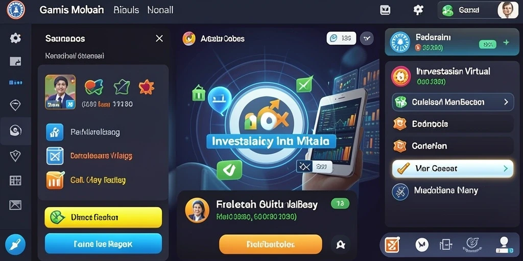 Fitur bonus yang menguntungkan membuat setiap putaran lebih mendebarkan.