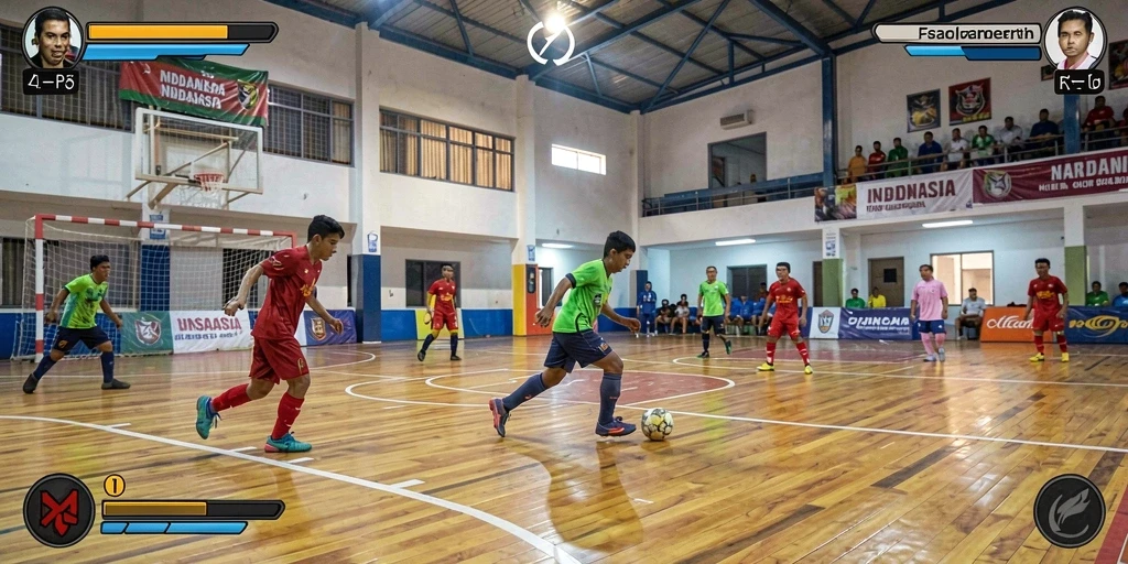 Misi harian memberikan tantangan baru setiap hari.