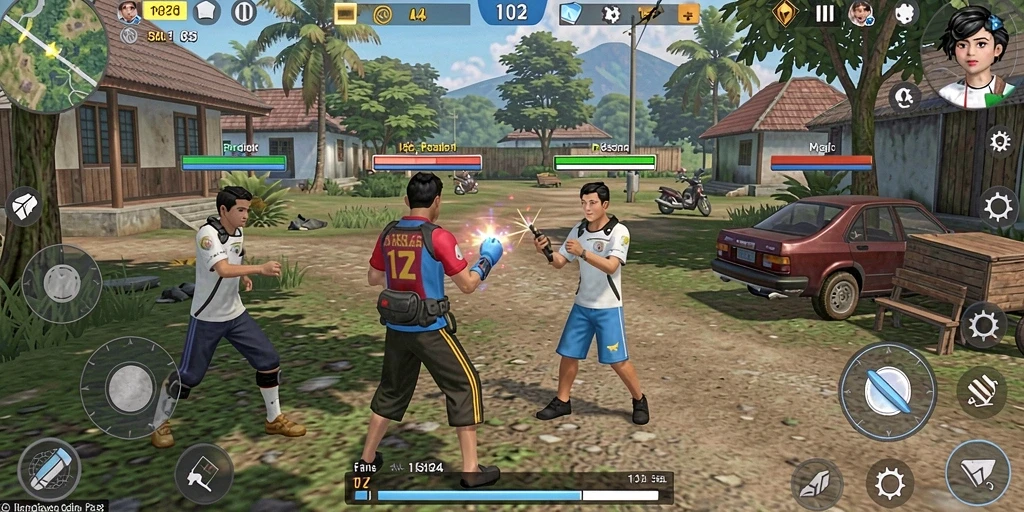 Bonus menarik untuk pengguna baru dan setia.