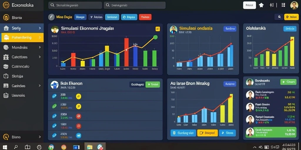 Pengalaman multiplayer yang seru dan kompetitif.