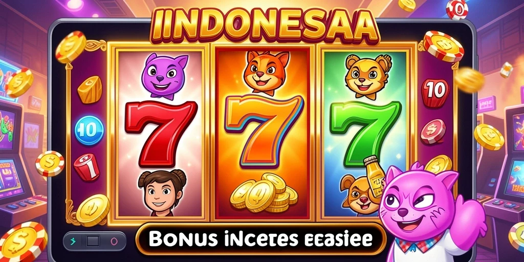 Screenshot ketiga menunjukkan fitur kustomisasi karakter yang beragam.