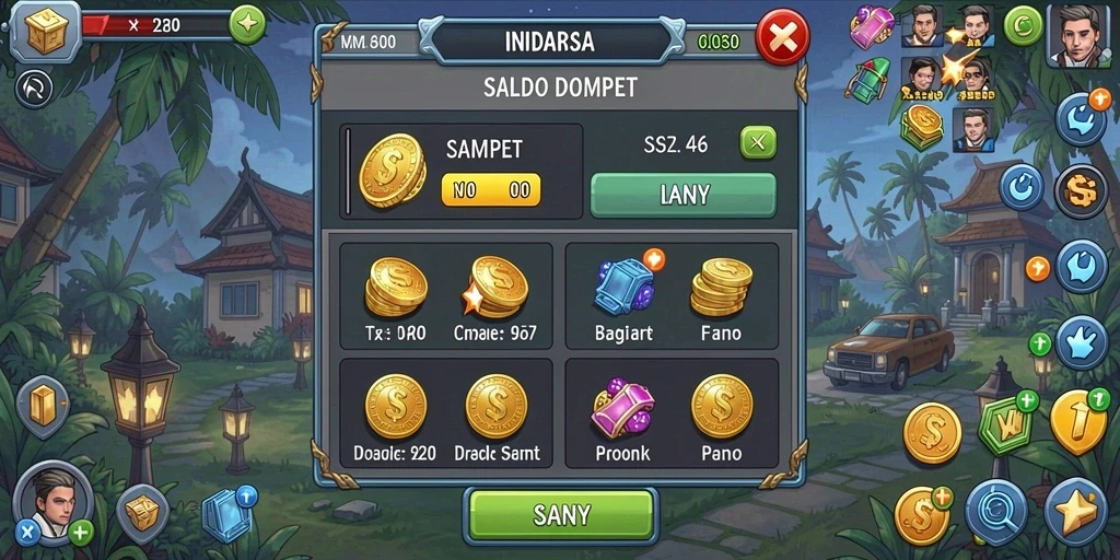 Gambaran grafis menakjubkan dari level yang menantang di BTV168.