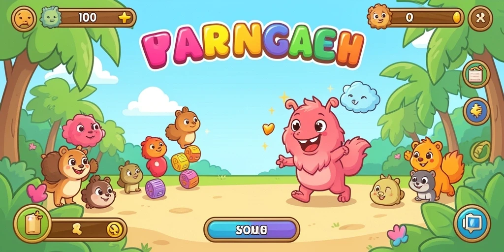 Pengalaman multiplayer yang seru dan interaktif.