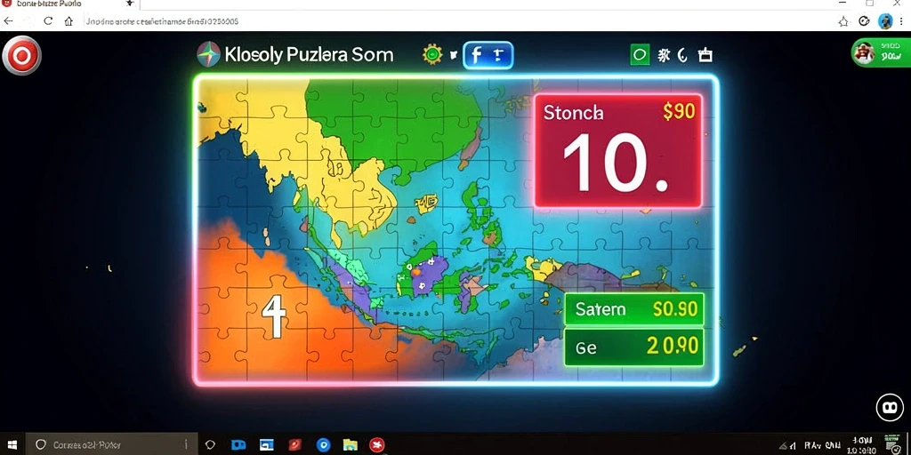 Mode permainan multiplayer yang seru dan interaktif.