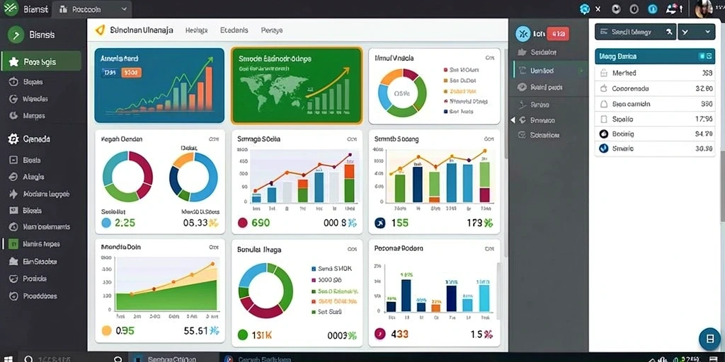 Fitur kompetisi daring yang memungkinkan pemain bersaing secara real-time.
