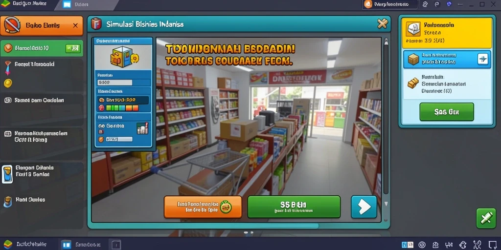 Momen pertarungan seru di dalam level HEBAT303.