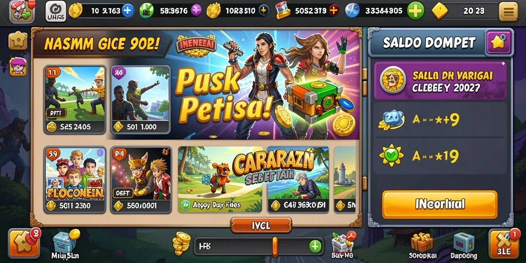 Pembaruan berkala menambah fitur baru untuk pengguna.