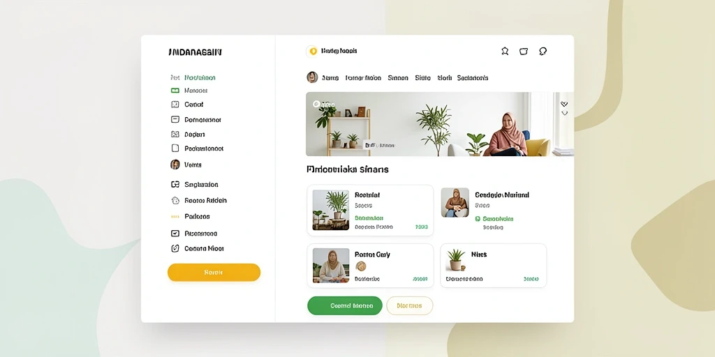 Fitur dukungan pelanggan yang responsif.
