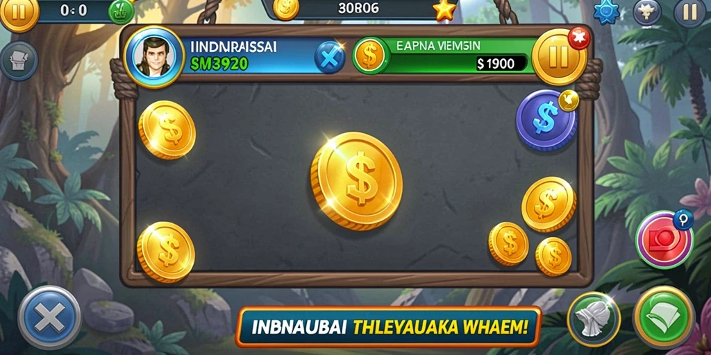 Tangkapan layar menunjukkan mode multiplayer yang seru.