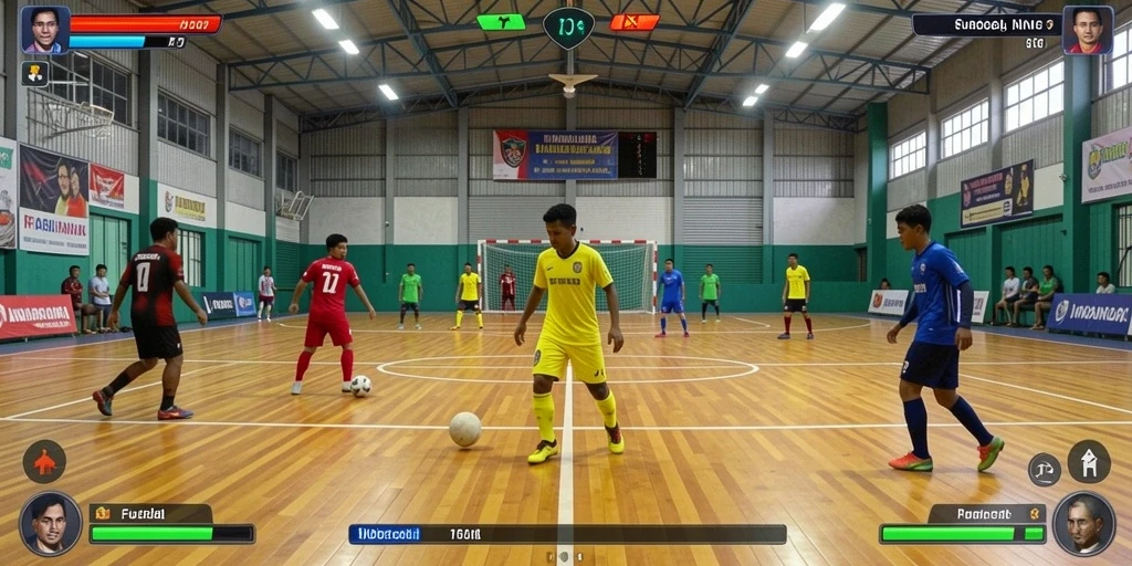 Pengaturan produk yang mudah dan cepat.