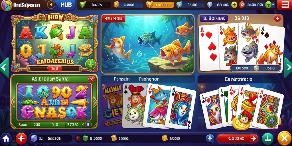 Mode multiplayer yang menantang untuk bersaing.