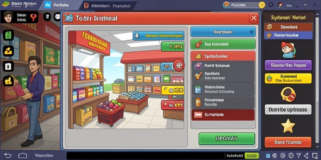 Gameplay yang dinamis dan penuh tantangan.