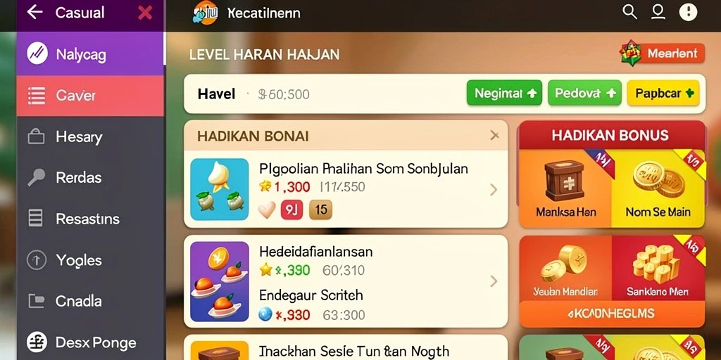 Komunitas aktif di dalam aplikasi untuk interaksi.
