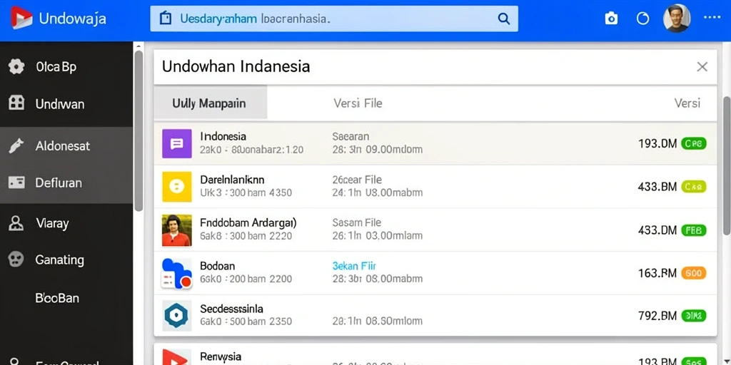 Fitur sistem reward yang memotivasi pemain untuk terus maju.