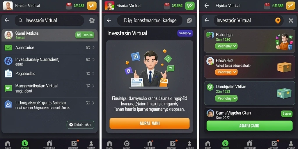Fitur bonus dan promosi yang menguntungkan.
