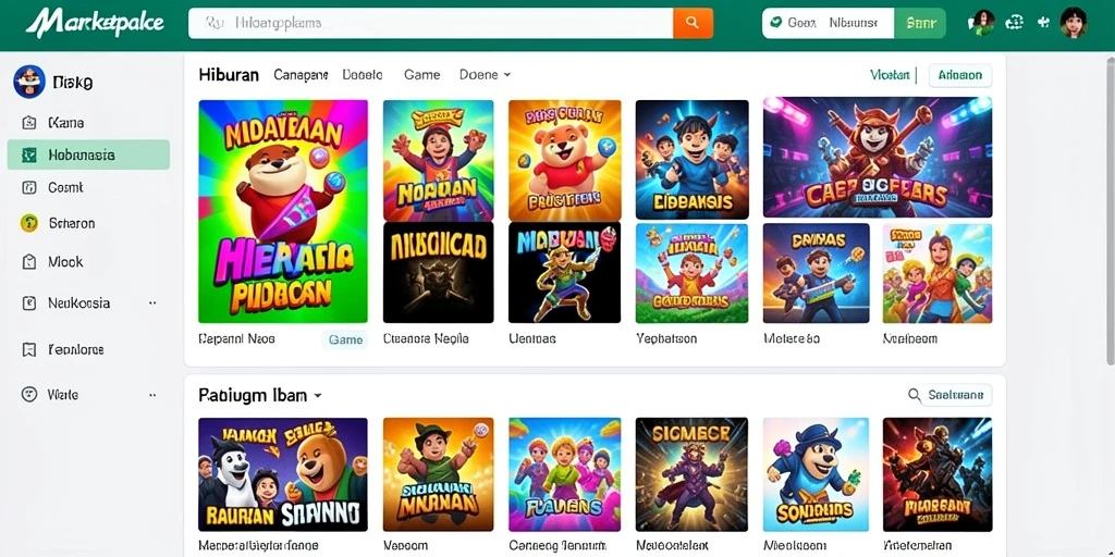 Bonus menarik yang ditawarkan bagi setiap pemain baru.