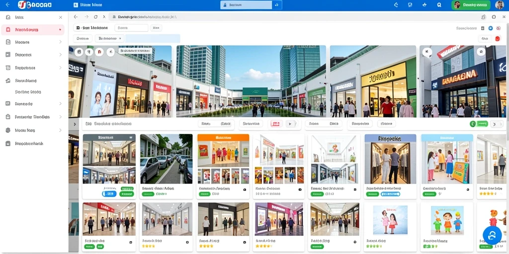 Sistem kontrol yang responsif dan mudah dipahami.