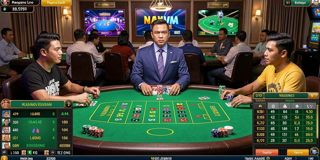 Pengalaman bermain yang seru dan tidak terlupakan.