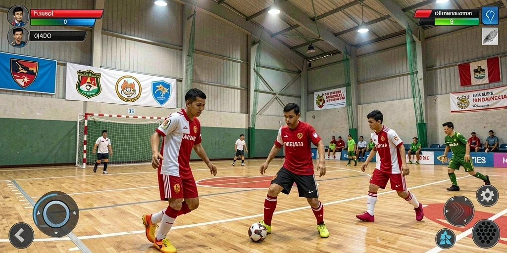 Misi menarik yang bisa diselesaikan bersama teman.