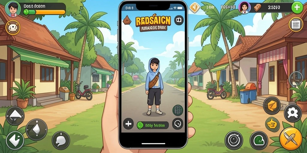 Komunitas aktif untuk berbagi strategi dan tips.