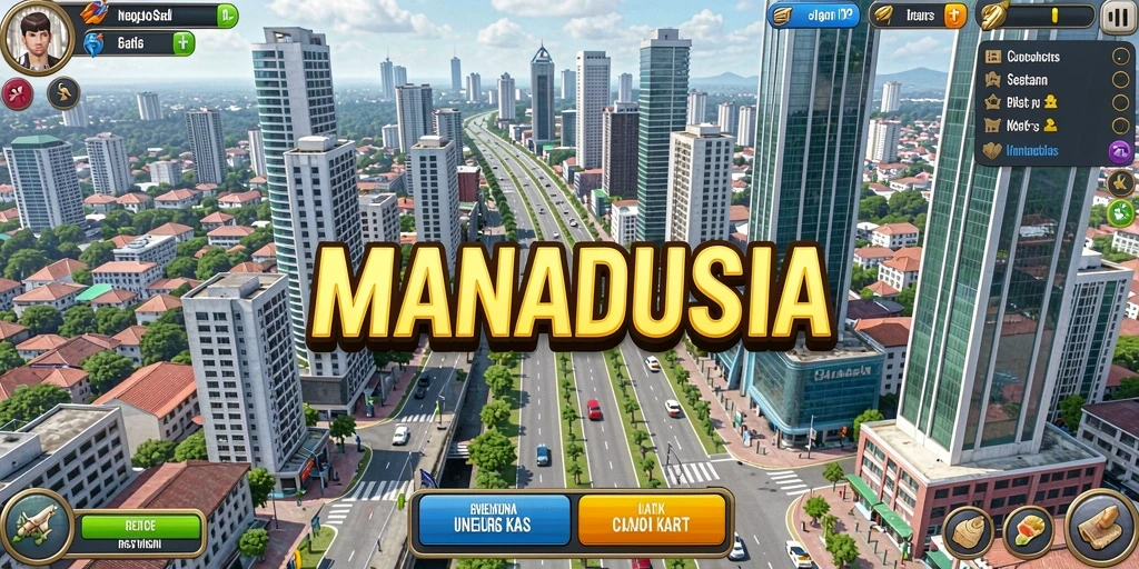 Sistem pertarungan yang dinamis dan penuh strategi.