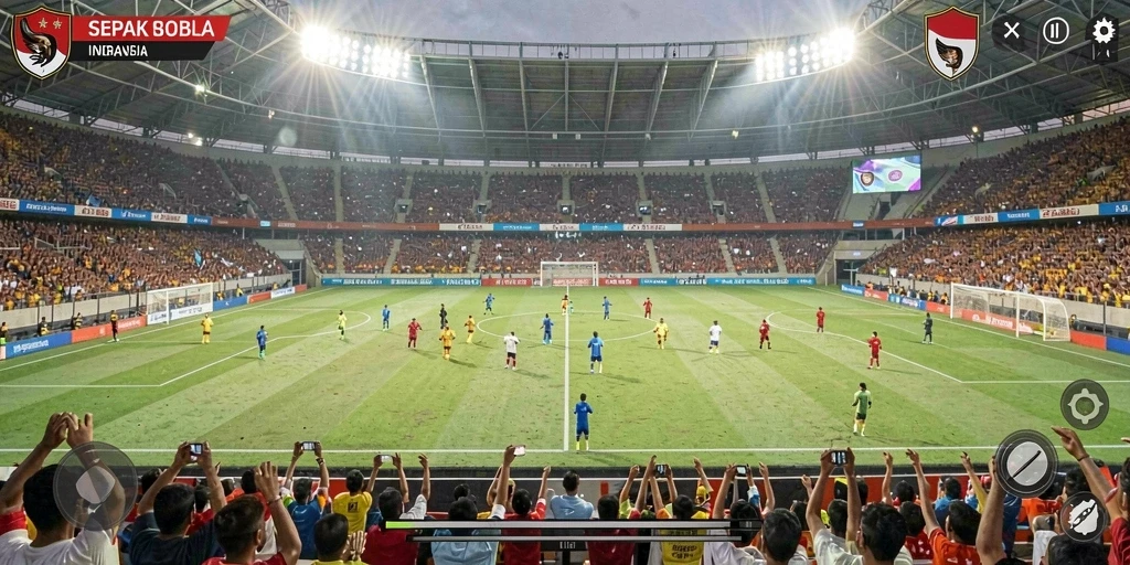 Fitur komunitas yang memudahkan interaksi antar pemain.
