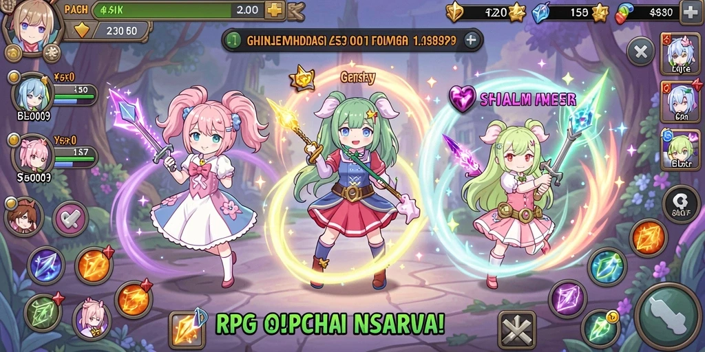 Mode multiplayer yang seru untuk bermain bersama teman.