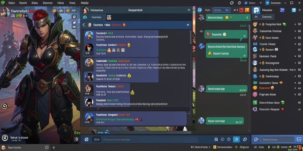 Fitur multiplayer yang memungkinkan bermain bersama teman.