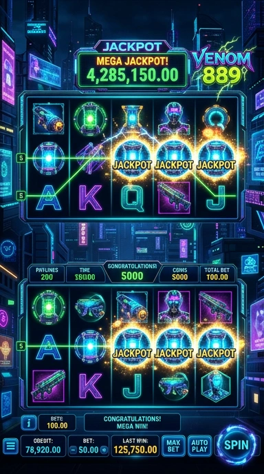 venom889 — halaman unduh